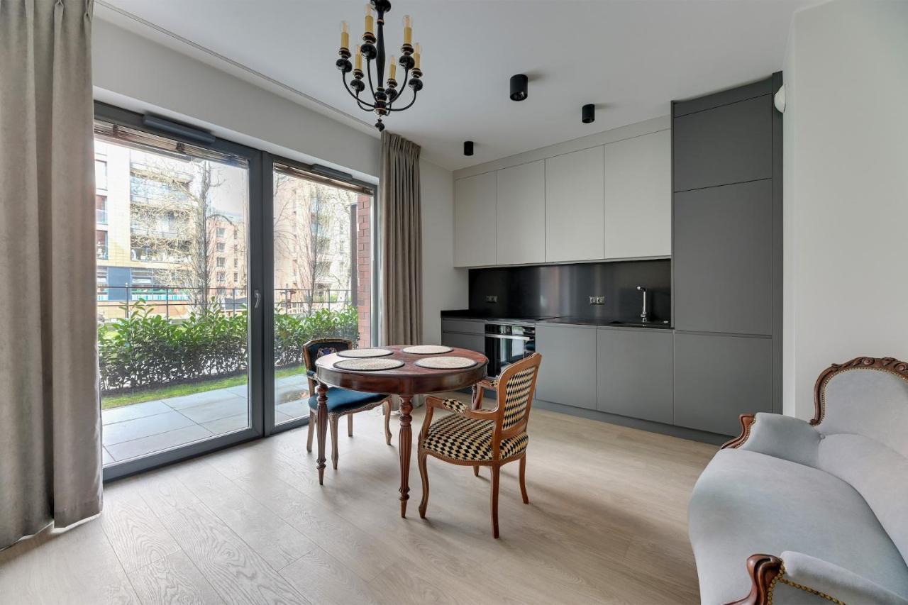 Appartement Venti Scala à Gdańsk Extérieur photo