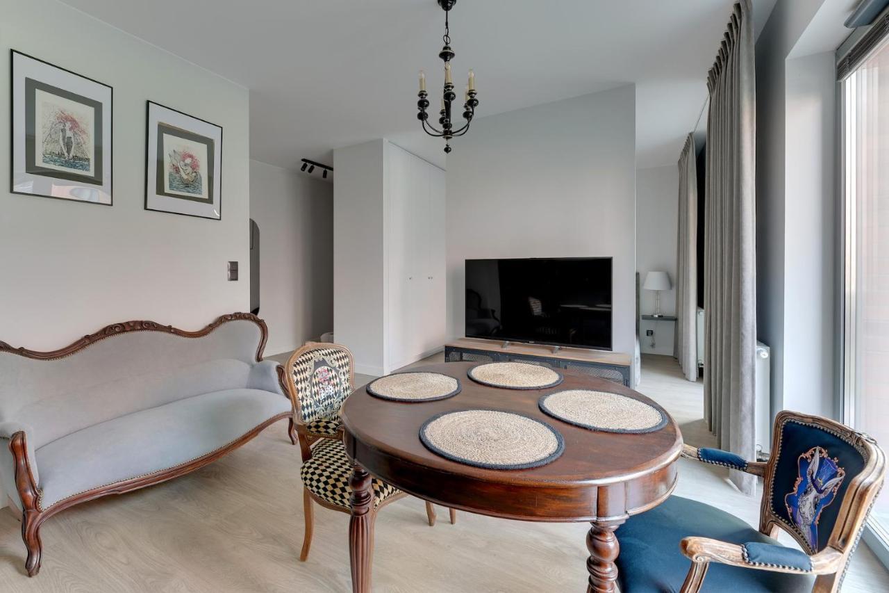 Appartement Venti Scala à Gdańsk Extérieur photo