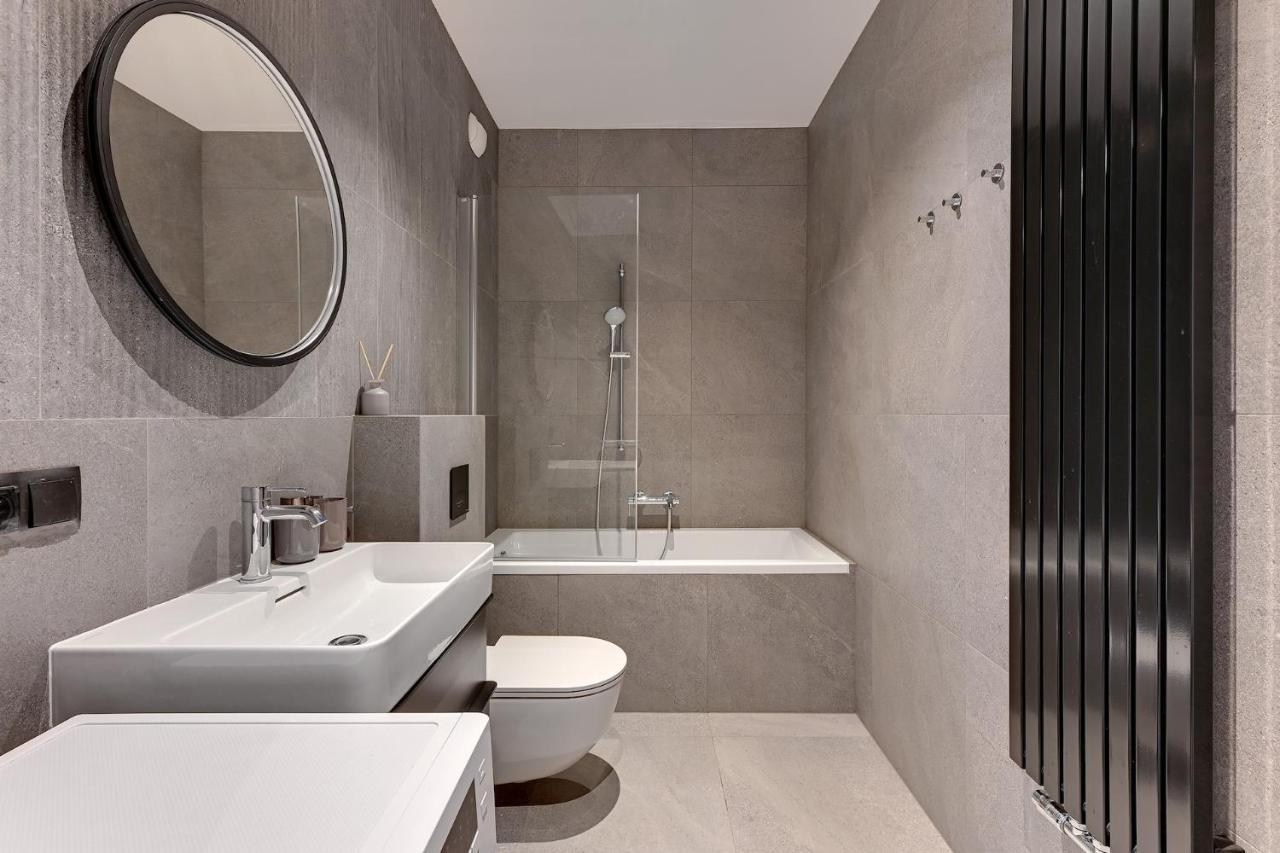 Appartement Venti Scala à Gdańsk Extérieur photo