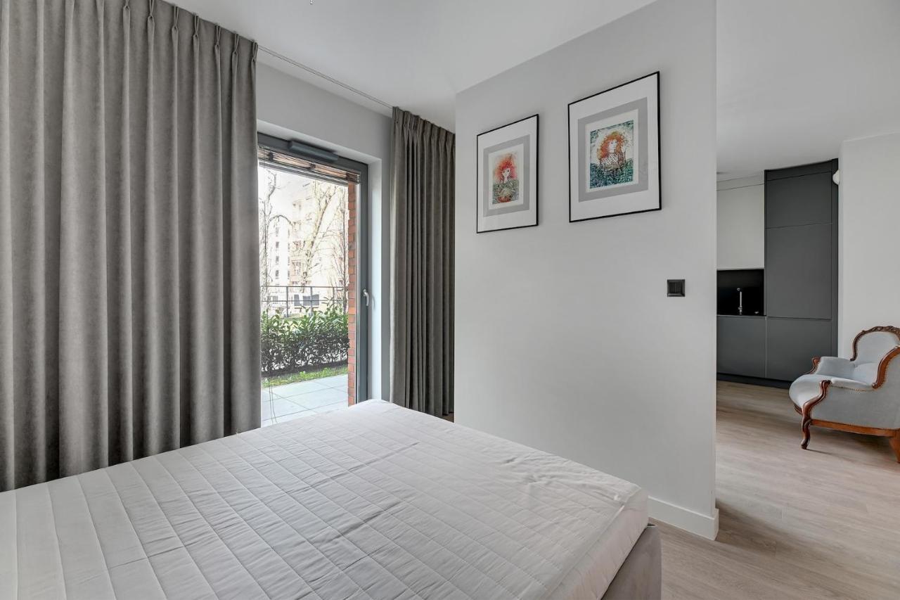 Appartement Venti Scala à Gdańsk Extérieur photo